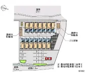 ★手数料０円★岩出市荊本　月極駐車場（LP）